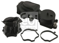 FILTER CRANKCASE VENTILATION