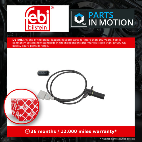 Rpm crankshaft sensor 173910 - /,