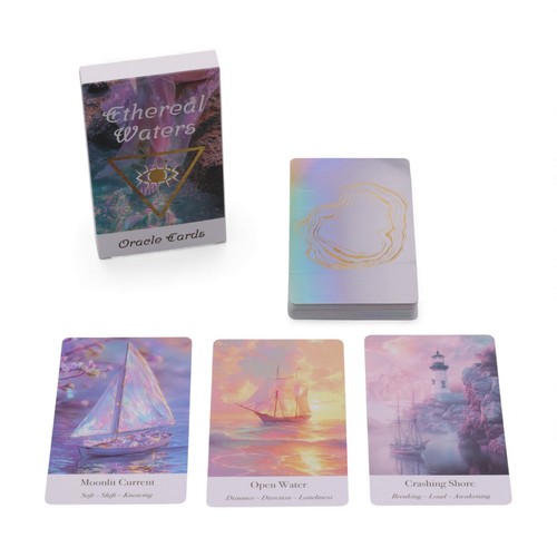 Oracle card deck - deck, set