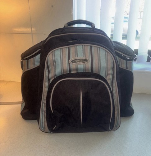 Concept luxury picnic backpack - concept,