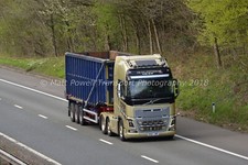 Truck Photo 12x8 - Volvo FH16