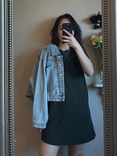 Second Hand - T-Shirt Dark Green Dress