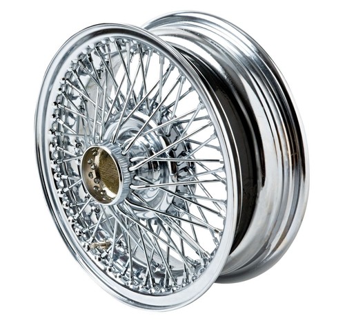 Jaguar wire wheel 5 - jaguar, 5"