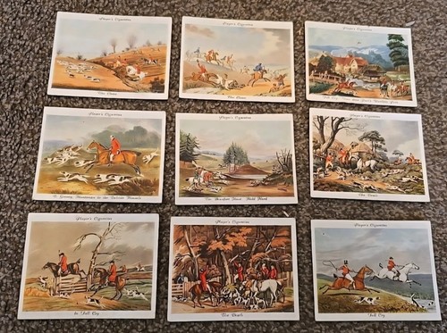 Vintage 1933 old - 1933., hunting