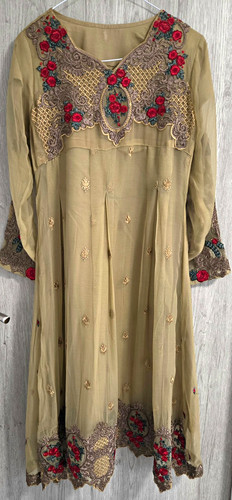 Stunning piece gold - 3-piece, &