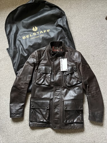Belstaff legacy trialmaster - legacy,