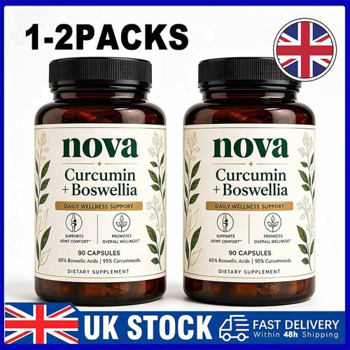 Nova curcumin boswellia - nova,