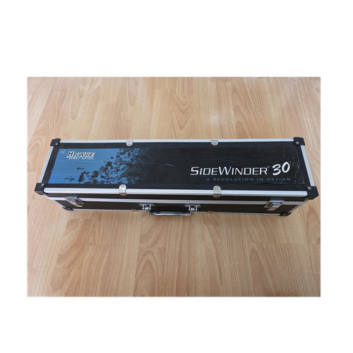 Hawke sidewinder 24x56 - 30, sr