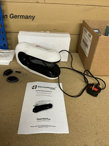 Dermahealer portable lamp - portable,