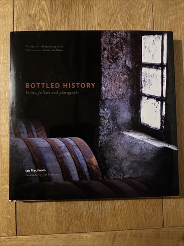 Bottled history scottish - bottled,