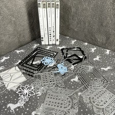 Stampin Up Stamp Set & Dies BUNDLE - 24 x Dies and 5 Boxes of Stamps