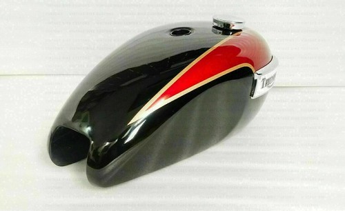 Triumph t140 cherry - t140, &