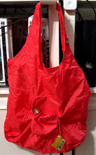 LEGO Brick Red Foldable Tote