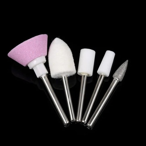 Electric nail drill bits - drill,