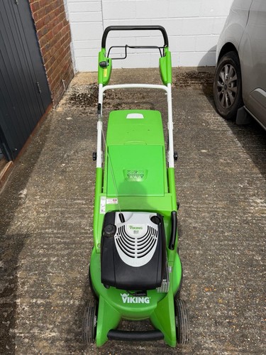Viking lawnmower 650 - lawnmower, mb