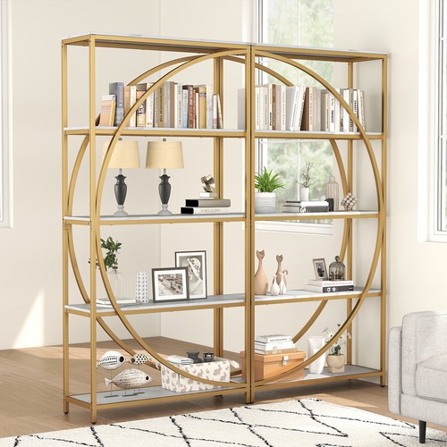 Industrial bookshelf - industrial,