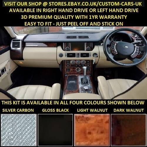 Range rover vogue l322 2007 - rover, 2007-09