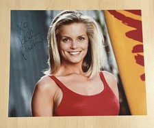KELLY PACKARD HAND SIGNED 8x10