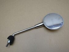 Piaggio Vespa Primavera 125 Touring 2015 3,184 miles right mirror (14438)