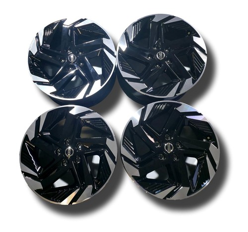 Nissan qashqai alloy - 18",
