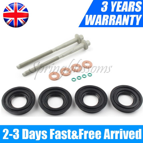Diesel injector seal kit - injector,