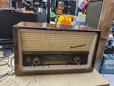 Vintage Telefunken Rhythmns 1163 Radio - No Power Spares Or Repairs 