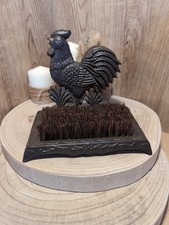 Cast Iron Cockerall  Boot