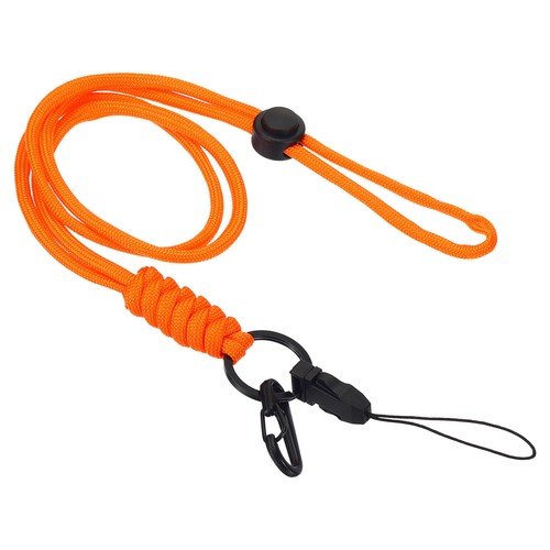 Neck lanyard hook badge - lanyard,