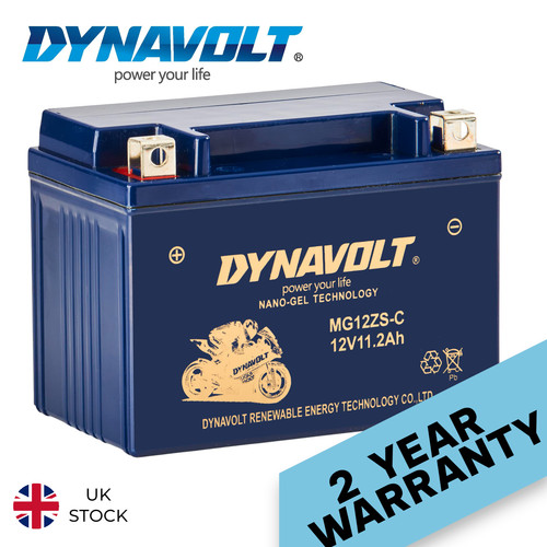 Dynavolt mg12zs replaces - dynavolt,