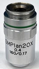 Meiji 10718 SMPlan 20X/0.4