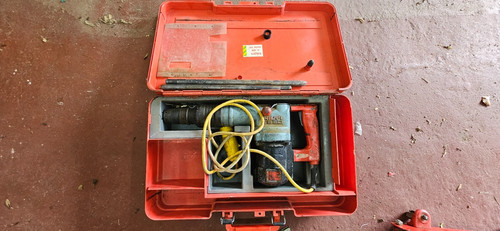 Hilti te60 atc sds max - atc,