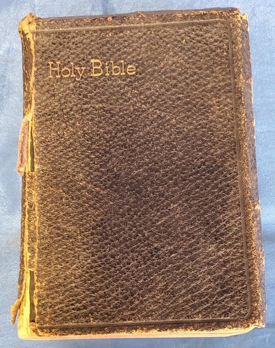 The holy bible containing - the,