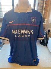 Rare Vintage Glasgow Rangers