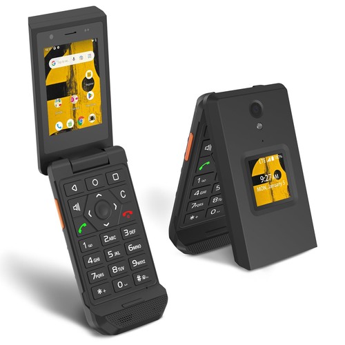 Unifone s22 rugged - s22, flip