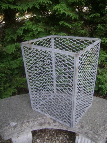 Vintage 70s galvanized - vintage,