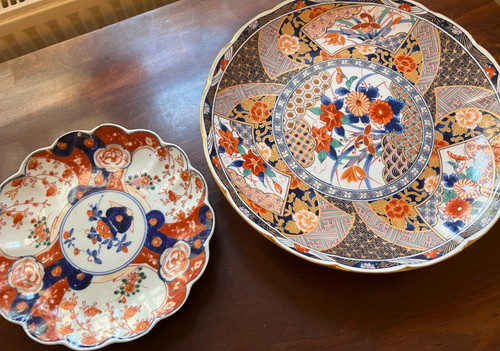 Antique oriental japanese - oriental,
