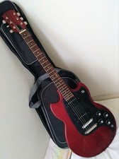 Yamaha SG-30 Cherry Red 1974
