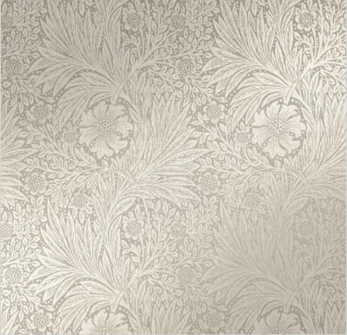 William morris pure fawn - &,