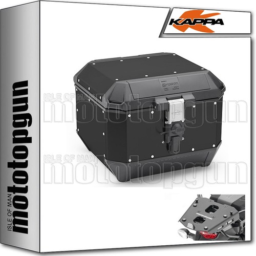 Kappa top case kms44b - case, rear