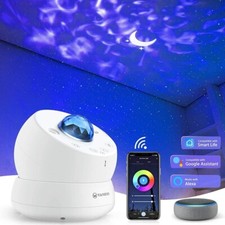 WiFi Starry Sky Night