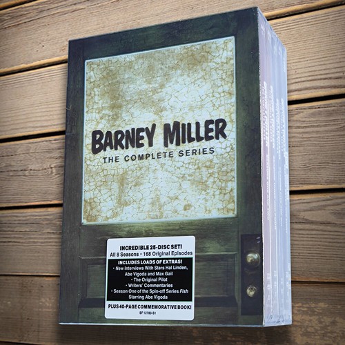Barney miller the - barney, complete