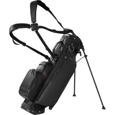 Sun Mountain Matchplay Stand Golf Bag New 4 Way Top Black