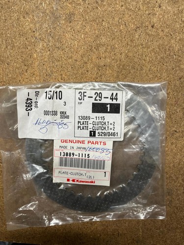 New genuine kawasaki zx6r - genuine,