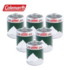 Coleman C500 Value 6 Pack -