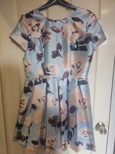 Chi london floral - floral, line