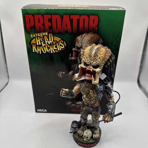 Neca predator extreme - predator, head