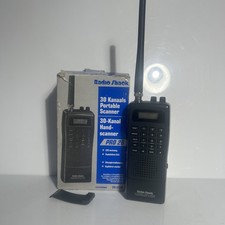 Realistic by RadioShack PRO-28