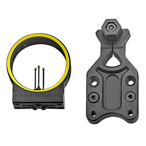 Archery pin fibre optic - ek,