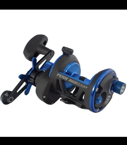 Penn 525 mag4 multiplier reel - mag4,