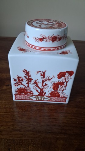 Coalport indian tree coral - indian,